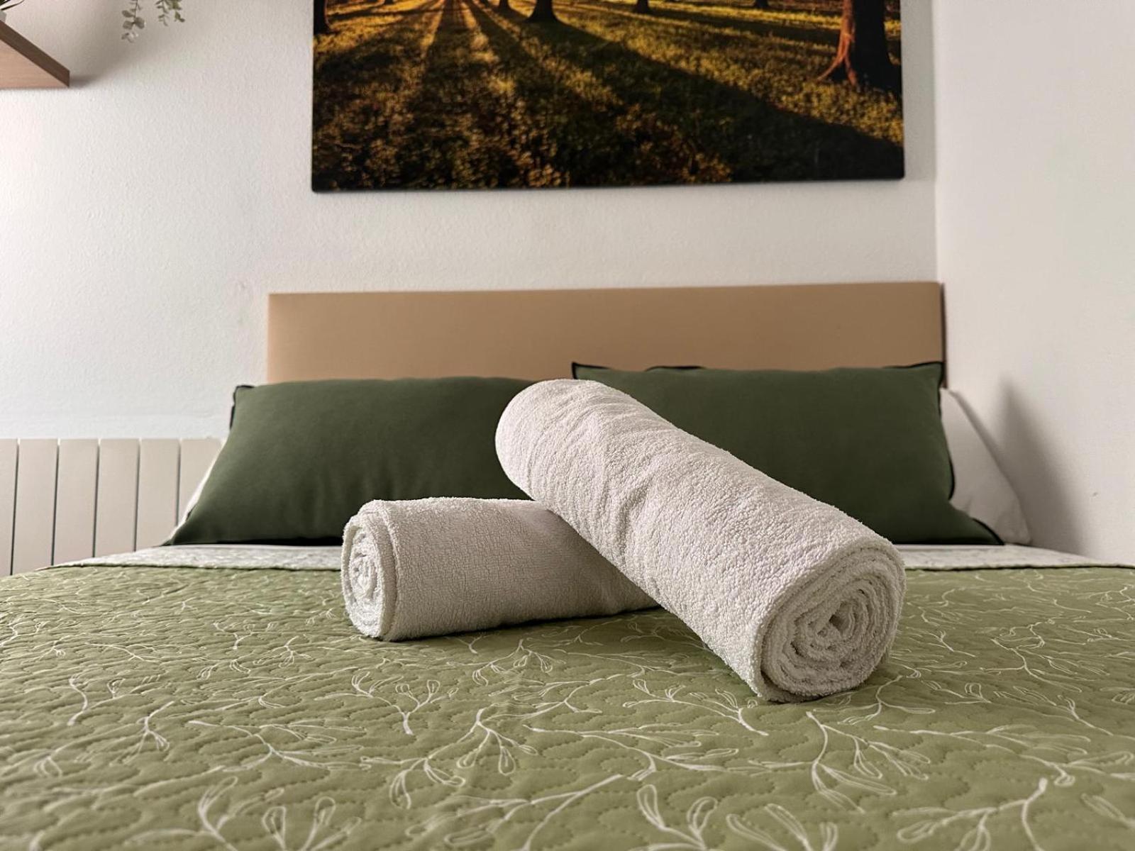 Habitacion Doble Naturaleza Santa Fe  Exterior photo